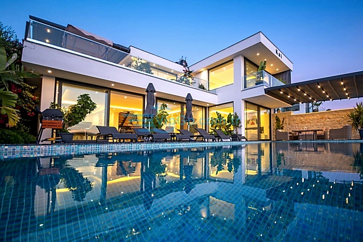 Villa Kiralama hizmetleri